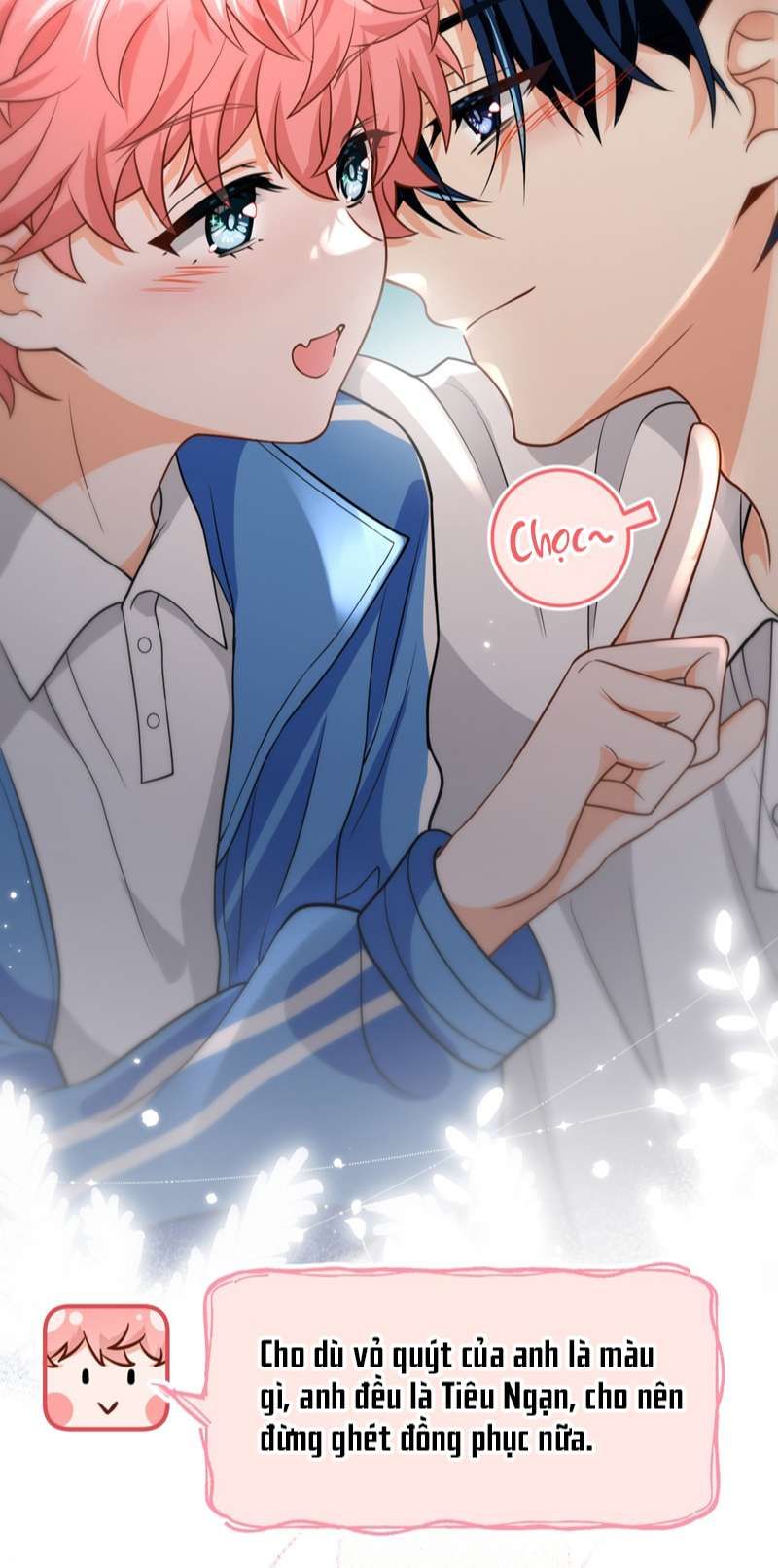 Tin Tức Tố Nói Chúng Ta Không Có Khả Năng Chapter 71 - 50