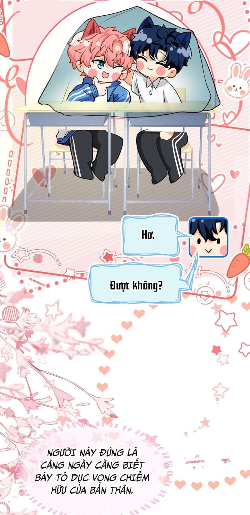 Tin Tức Tố Nói Chúng Ta Không Có Khả Năng Chapter 71 - 52