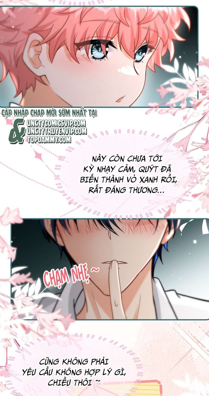 Tin Tức Tố Nói Chúng Ta Không Có Khả Năng Chapter 71 - 53