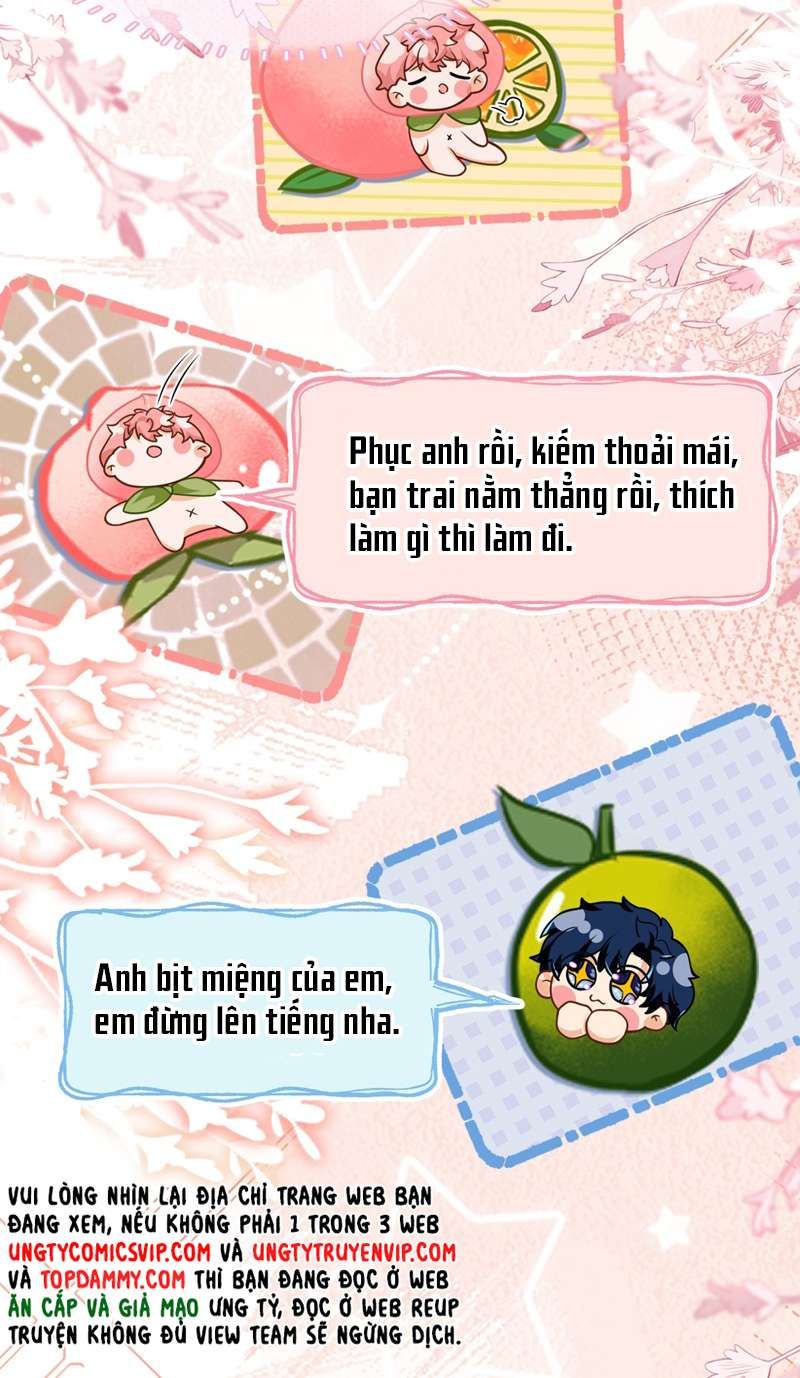 Tin Tức Tố Nói Chúng Ta Không Có Khả Năng Chapter 71 - 54