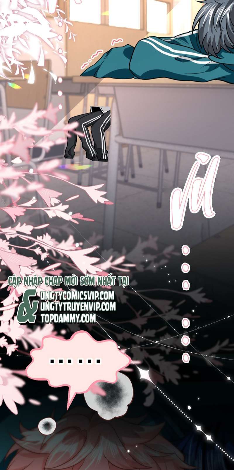 Tin Tức Tố Nói Chúng Ta Không Có Khả Năng Chapter 71 - 56