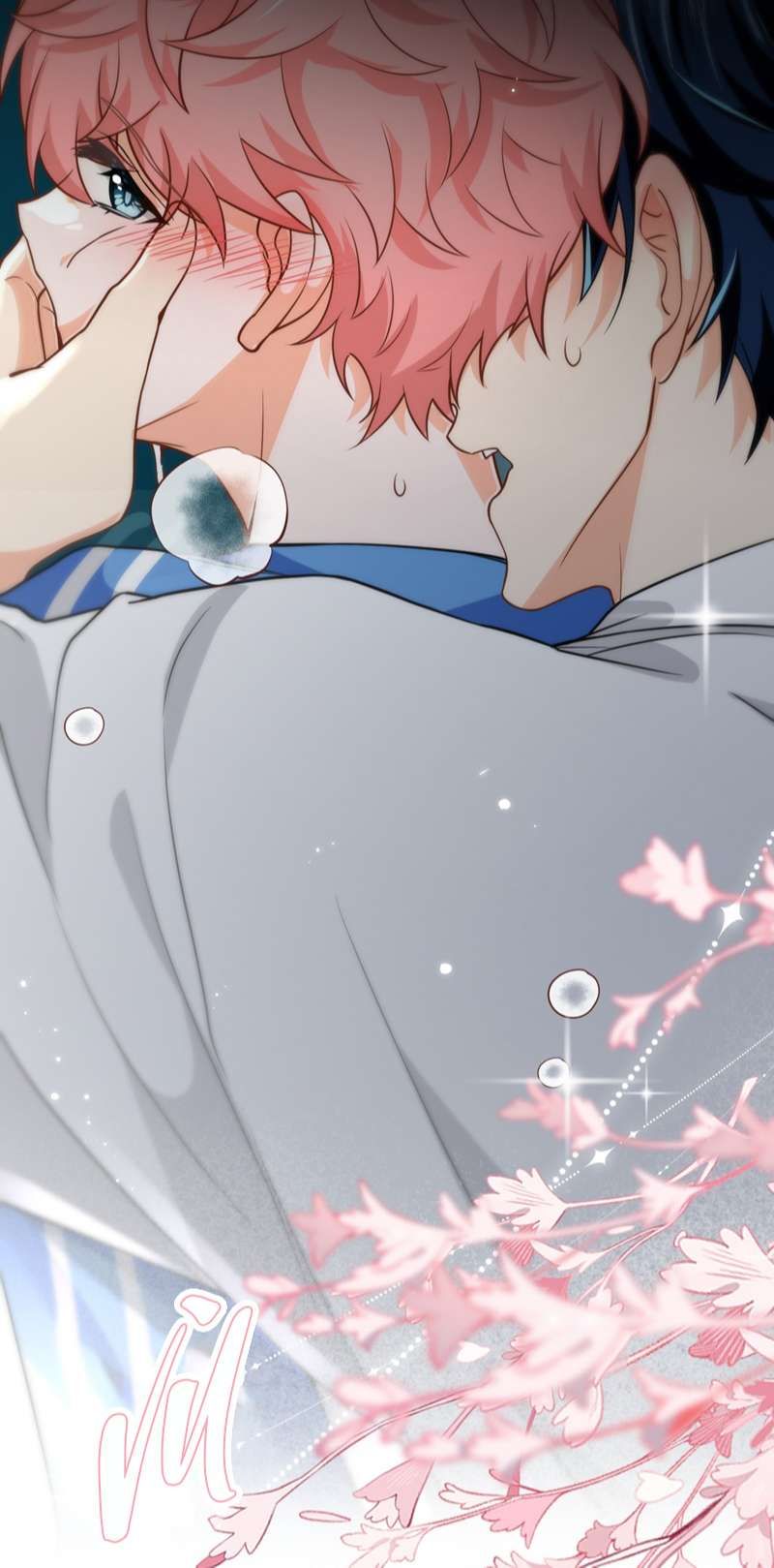 Tin Tức Tố Nói Chúng Ta Không Có Khả Năng Chapter 71 - 57