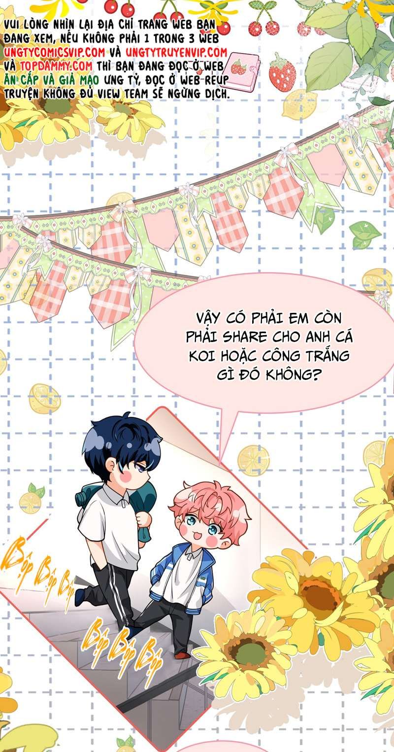 Tin Tức Tố Nói Chúng Ta Không Có Khả Năng Chapter 71 - 7