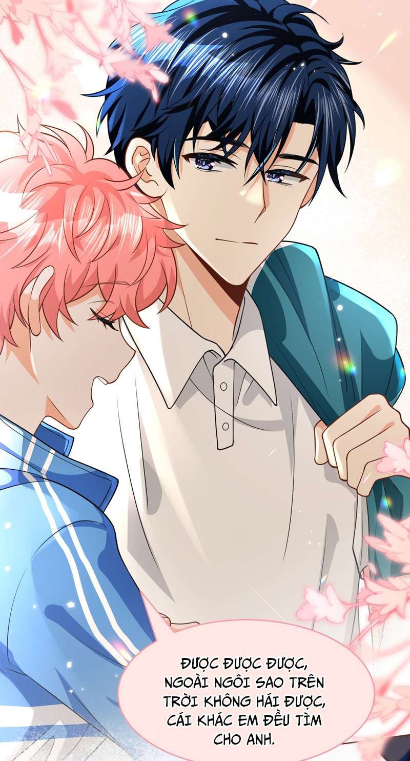 Tin Tức Tố Nói Chúng Ta Không Có Khả Năng Chapter 71 - 9