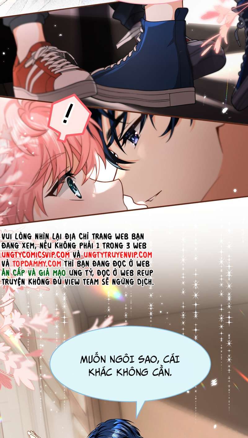 Tin Tức Tố Nói Chúng Ta Không Có Khả Năng Chapter 71 - 10