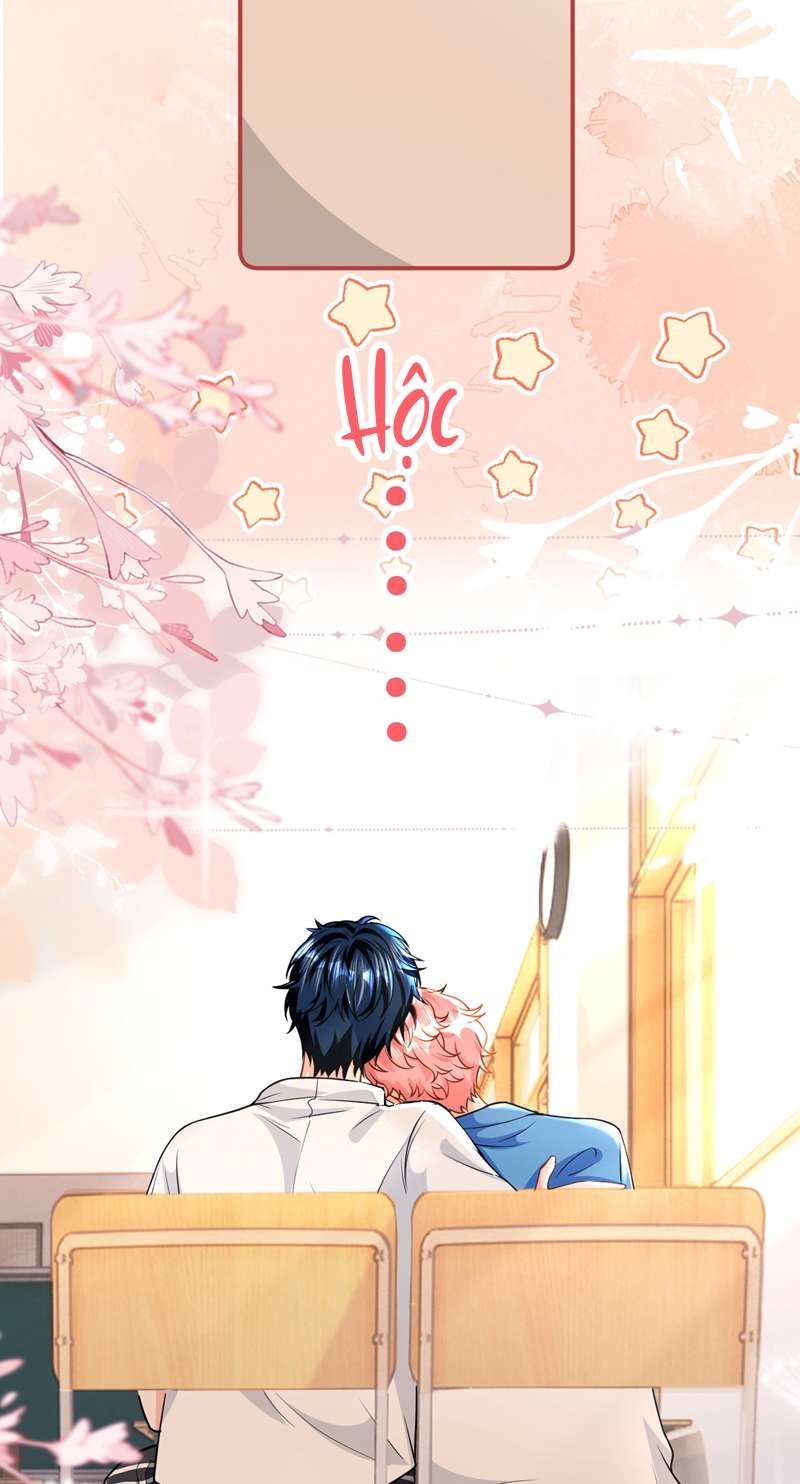 Tin Tức Tố Nói Chúng Ta Không Có Khả Năng Chapter 72 - 17