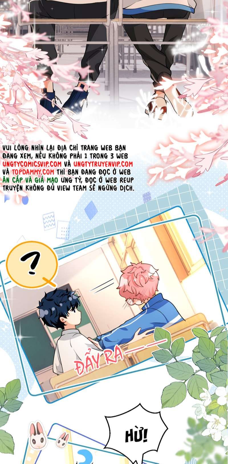 Tin Tức Tố Nói Chúng Ta Không Có Khả Năng Chapter 72 - 18