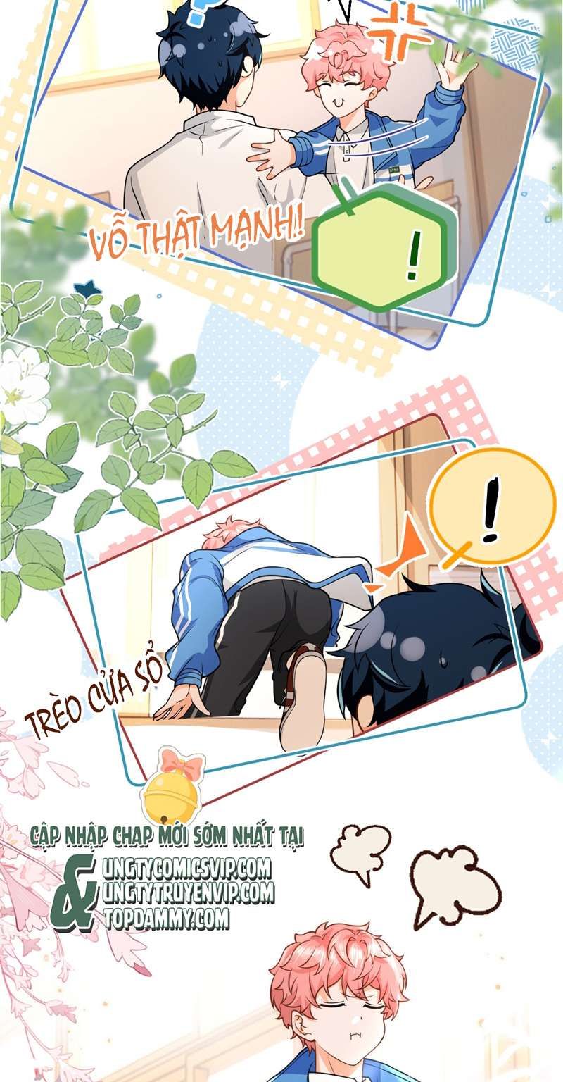 Tin Tức Tố Nói Chúng Ta Không Có Khả Năng Chapter 72 - 19