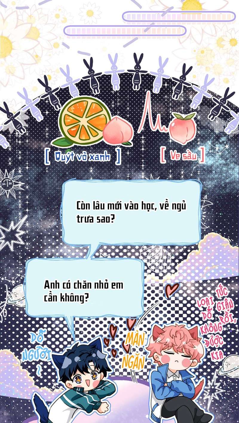 Tin Tức Tố Nói Chúng Ta Không Có Khả Năng Chapter 72 - 21