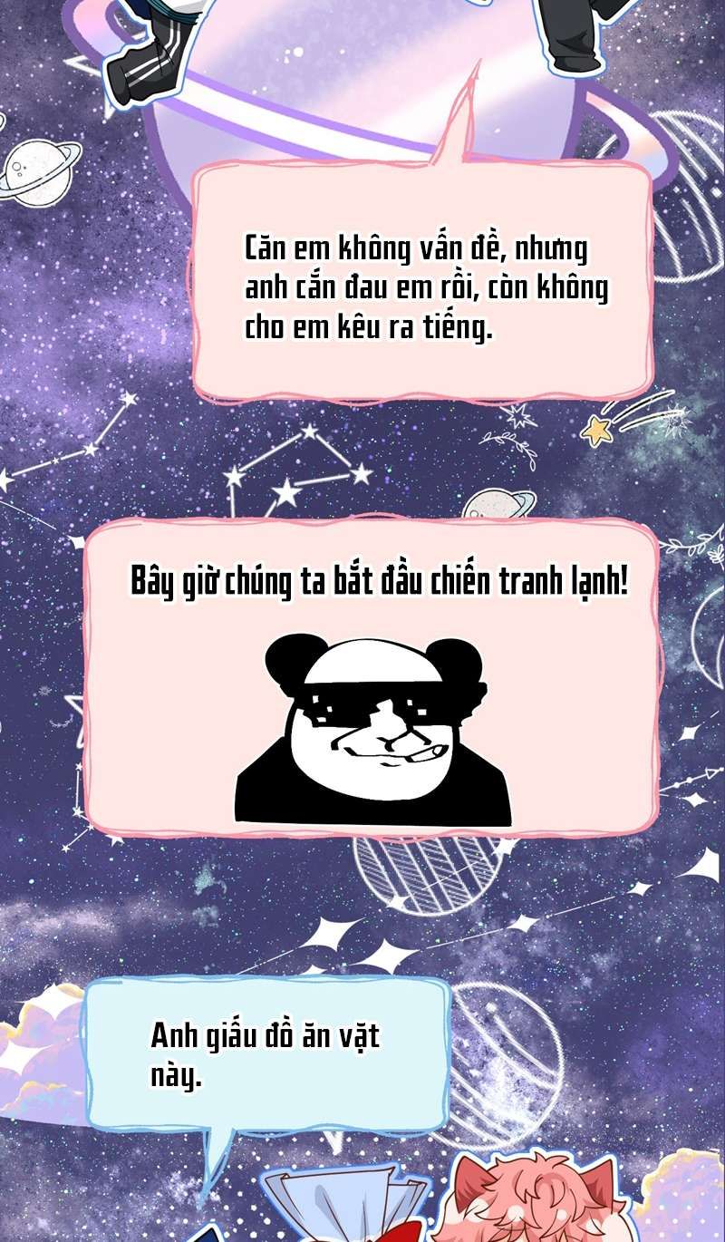 Tin Tức Tố Nói Chúng Ta Không Có Khả Năng Chapter 72 - 22