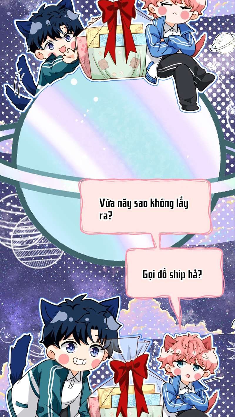 Tin Tức Tố Nói Chúng Ta Không Có Khả Năng Chapter 72 - 23