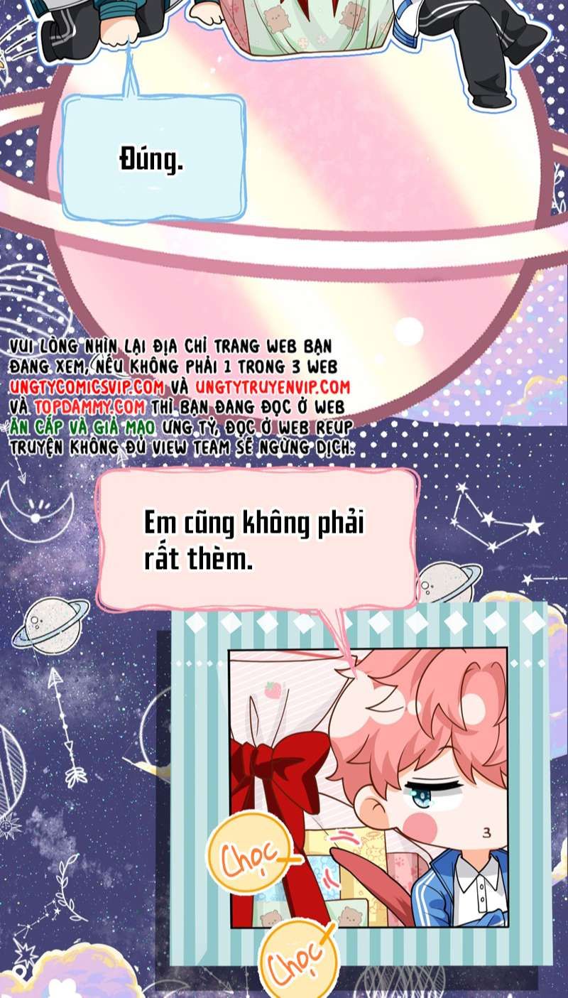 Tin Tức Tố Nói Chúng Ta Không Có Khả Năng Chapter 72 - 24