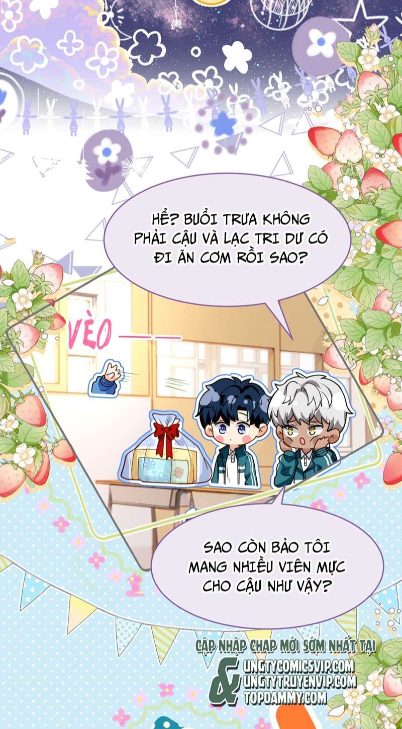 Tin Tức Tố Nói Chúng Ta Không Có Khả Năng Chapter 72 - 25