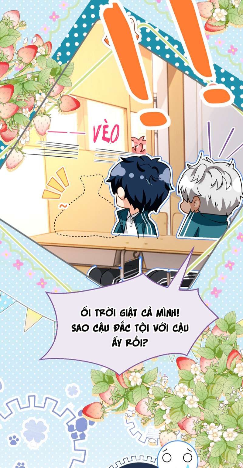 Tin Tức Tố Nói Chúng Ta Không Có Khả Năng Chapter 72 - 26