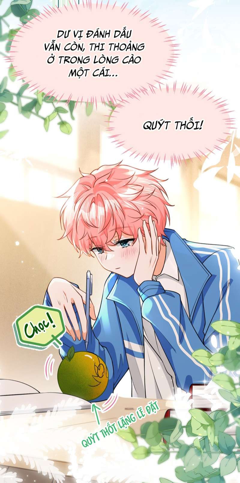 Tin Tức Tố Nói Chúng Ta Không Có Khả Năng Chapter 72 - 28