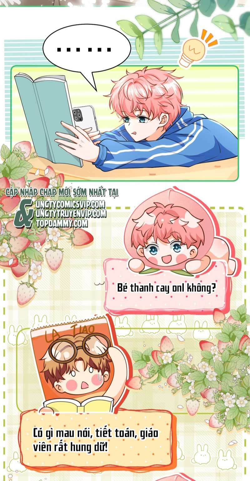 Tin Tức Tố Nói Chúng Ta Không Có Khả Năng Chapter 72 - 29