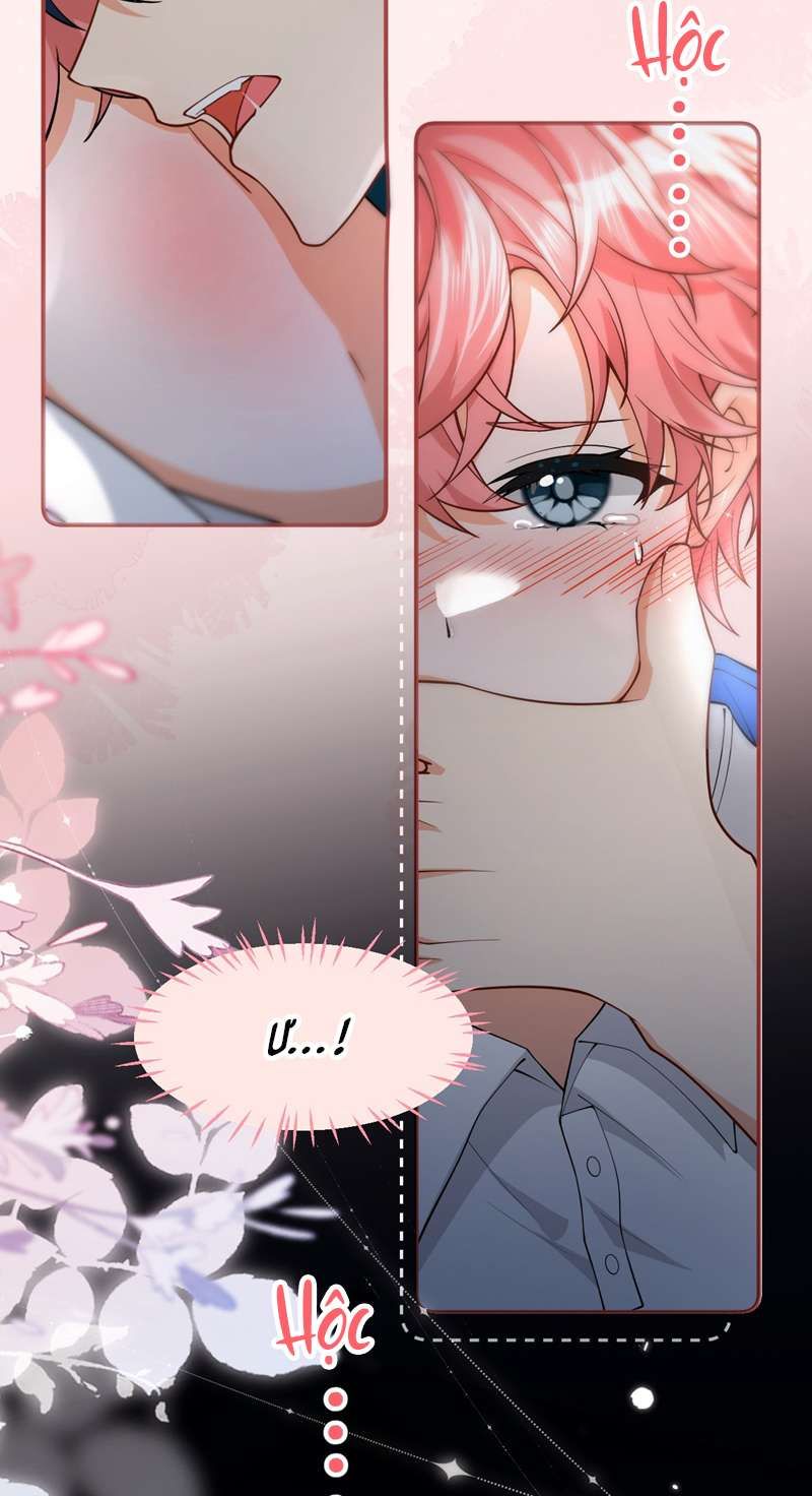 Tin Tức Tố Nói Chúng Ta Không Có Khả Năng Chapter 72 - 4