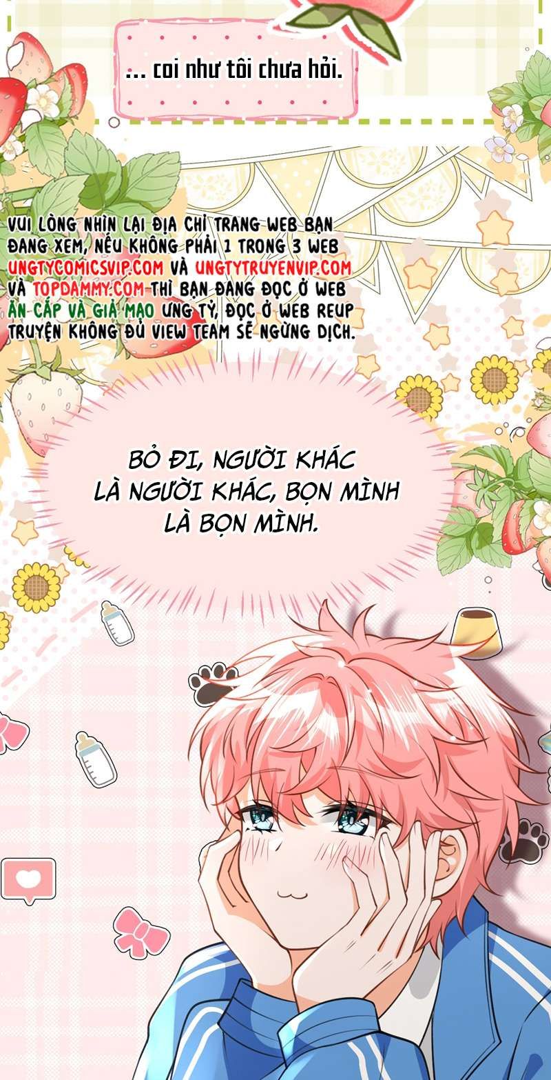 Tin Tức Tố Nói Chúng Ta Không Có Khả Năng Chapter 72 - 31