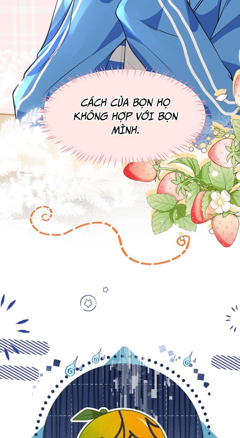 Tin Tức Tố Nói Chúng Ta Không Có Khả Năng Chapter 72 - 32