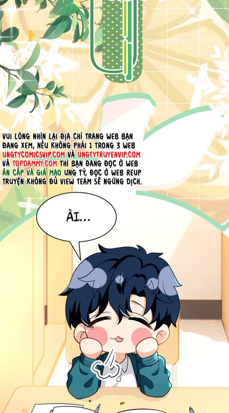 Tin Tức Tố Nói Chúng Ta Không Có Khả Năng Chapter 72 - 35