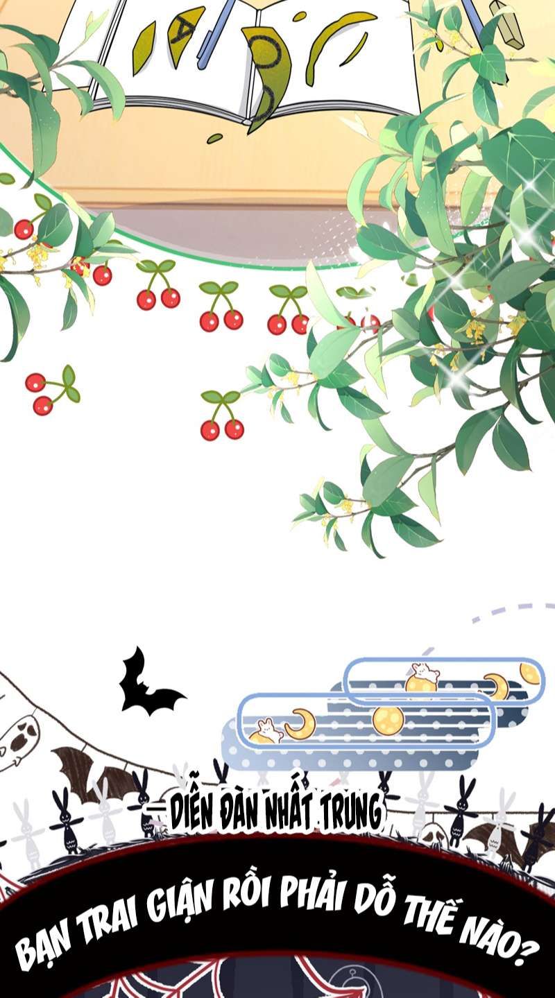 Tin Tức Tố Nói Chúng Ta Không Có Khả Năng Chapter 72 - 36