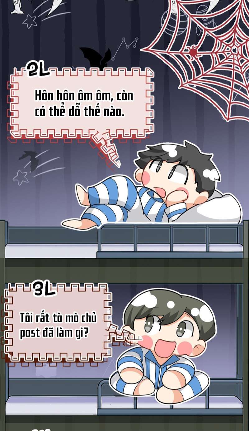 Tin Tức Tố Nói Chúng Ta Không Có Khả Năng Chapter 72 - 38
