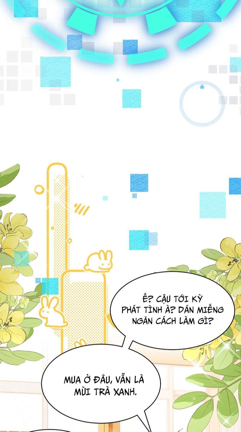 Tin Tức Tố Nói Chúng Ta Không Có Khả Năng Chapter 72 - 42