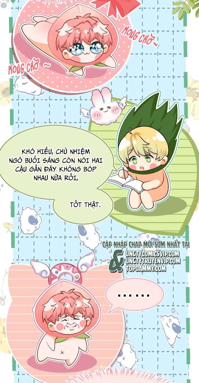 Tin Tức Tố Nói Chúng Ta Không Có Khả Năng Chapter 72 - 44