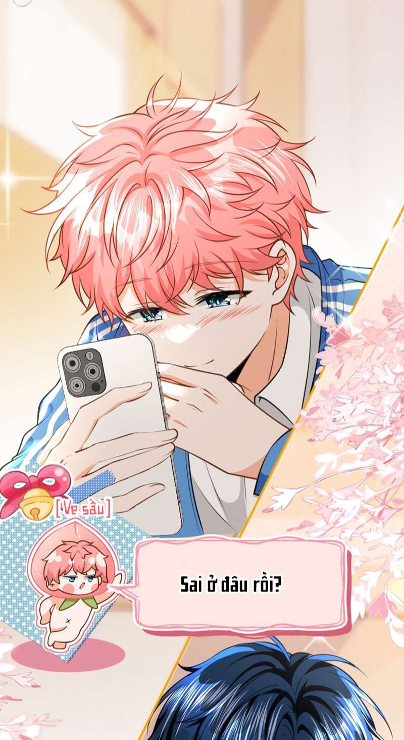 Tin Tức Tố Nói Chúng Ta Không Có Khả Năng Chapter 72 - 46