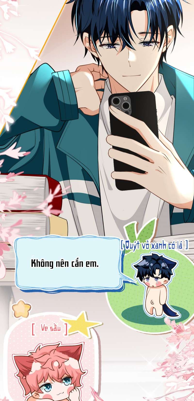 Tin Tức Tố Nói Chúng Ta Không Có Khả Năng Chapter 72 - 47