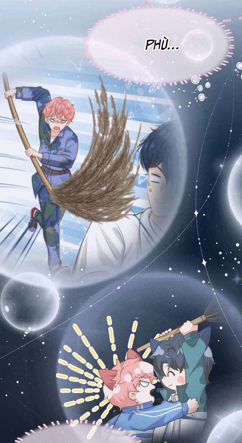 Tin Tức Tố Nói Chúng Ta Không Có Khả Năng Chapter 72 - 49