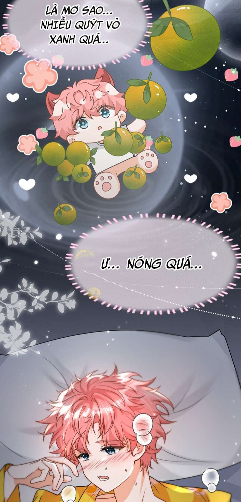 Tin Tức Tố Nói Chúng Ta Không Có Khả Năng Chapter 72 - 50