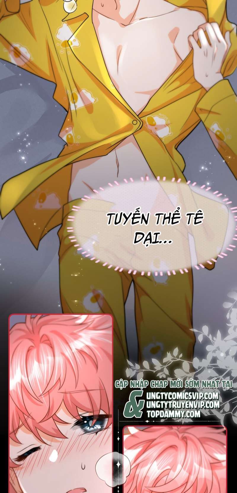 Tin Tức Tố Nói Chúng Ta Không Có Khả Năng Chapter 72 - 51