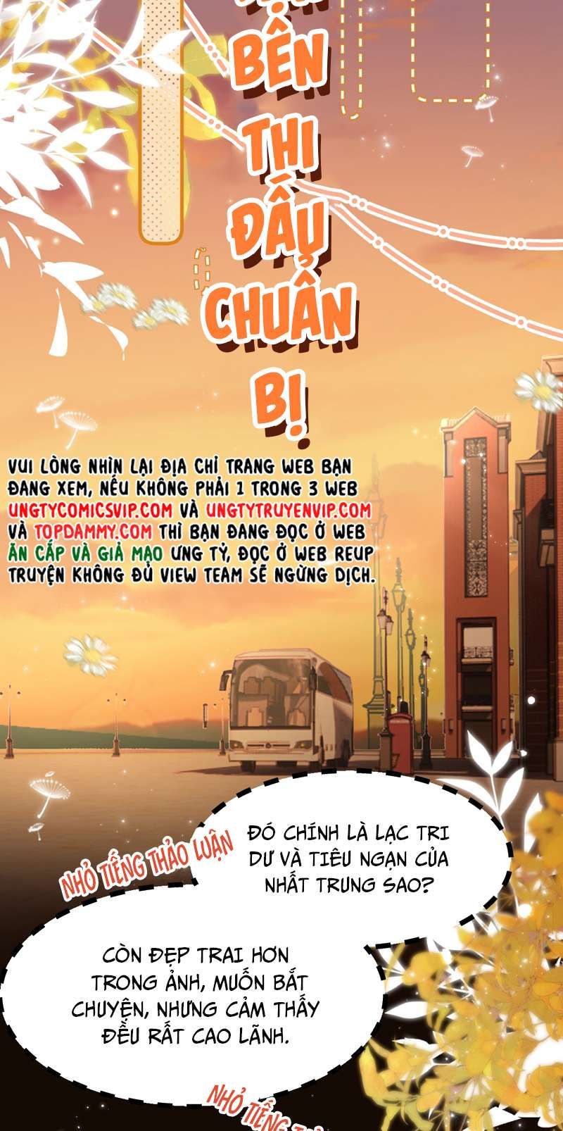 Tin Tức Tố Nói Chúng Ta Không Có Khả Năng Chapter 72 - 54