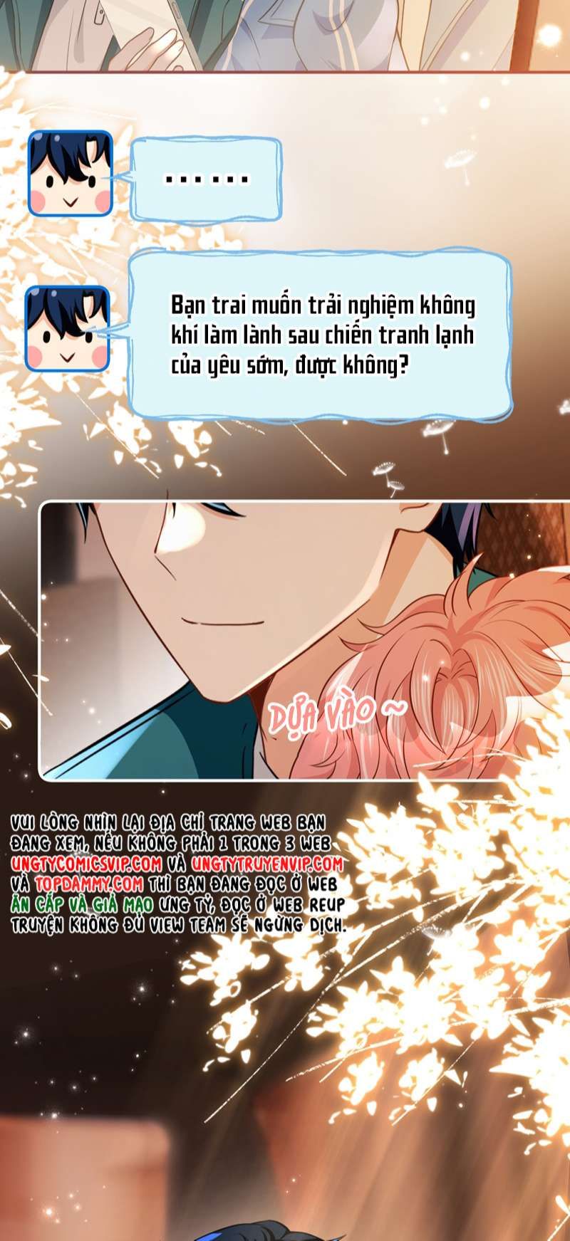 Tin Tức Tố Nói Chúng Ta Không Có Khả Năng Chapter 72 - 57