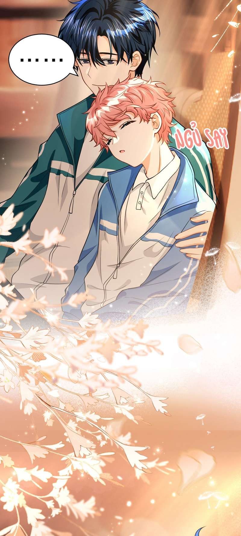 Tin Tức Tố Nói Chúng Ta Không Có Khả Năng Chapter 72 - 58