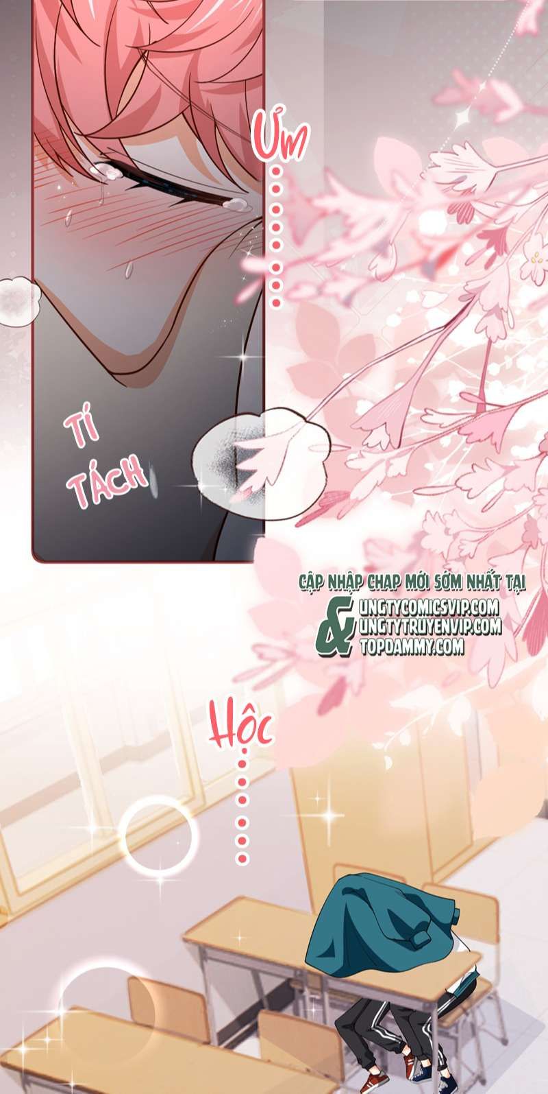 Tin Tức Tố Nói Chúng Ta Không Có Khả Năng Chapter 72 - 7