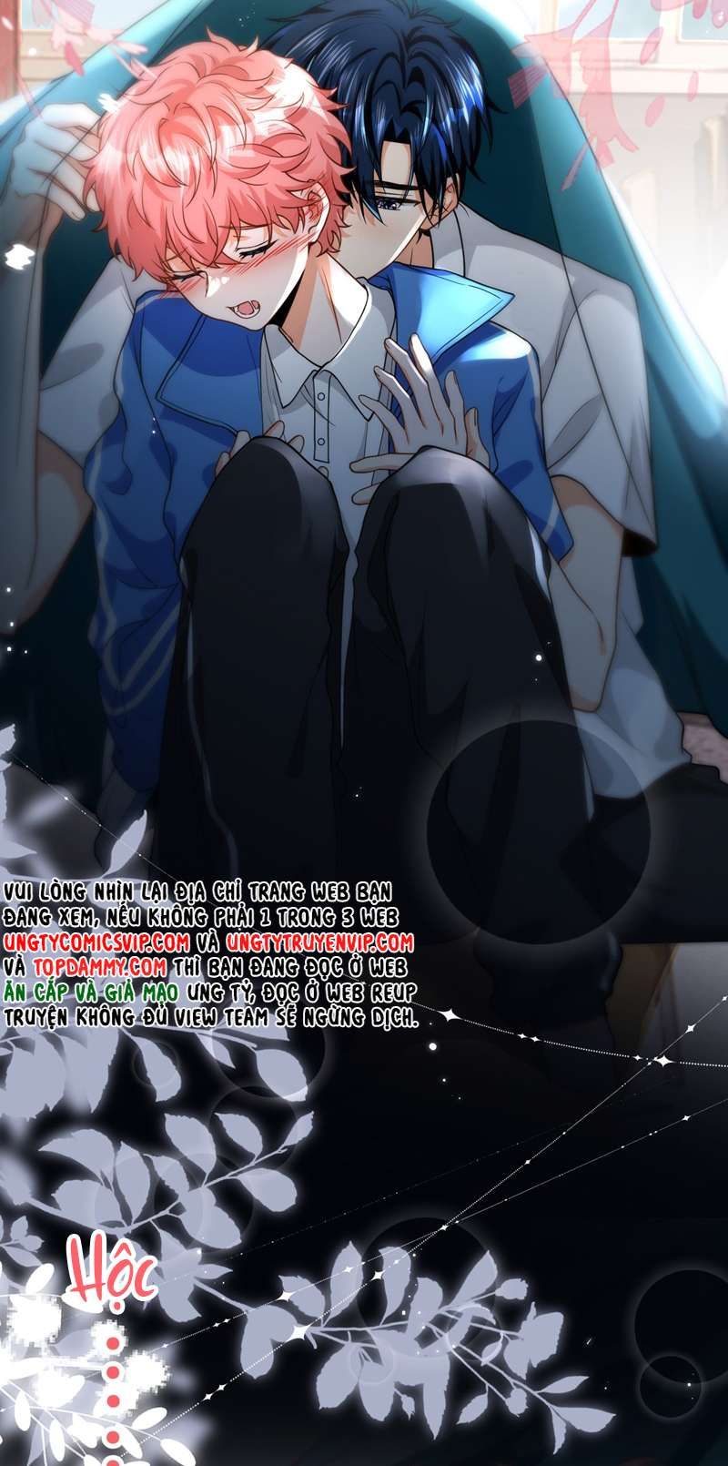 Tin Tức Tố Nói Chúng Ta Không Có Khả Năng Chapter 72 - 9