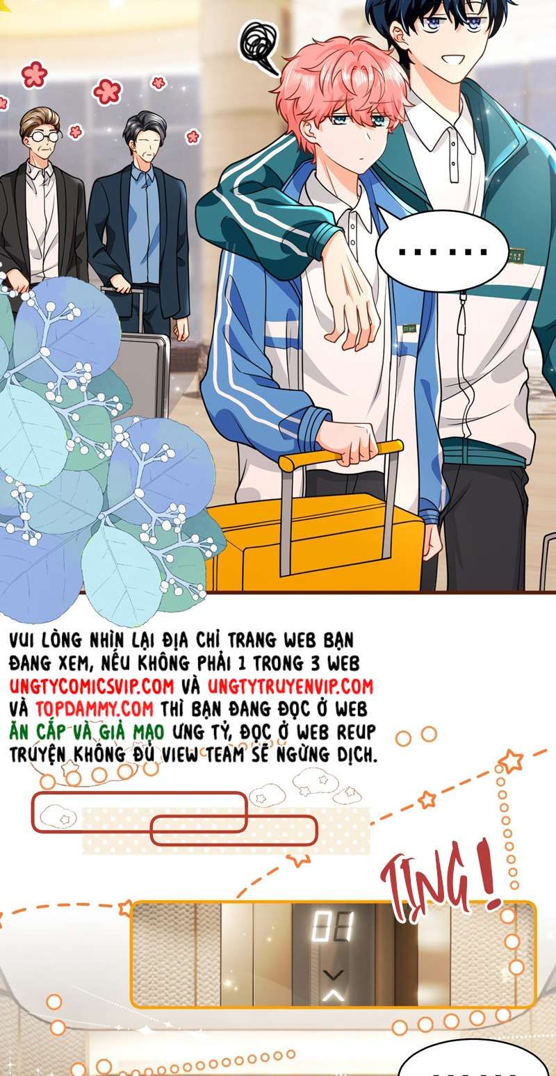 Tin Tức Tố Nói Chúng Ta Không Có Khả Năng Chapter 73 - 12