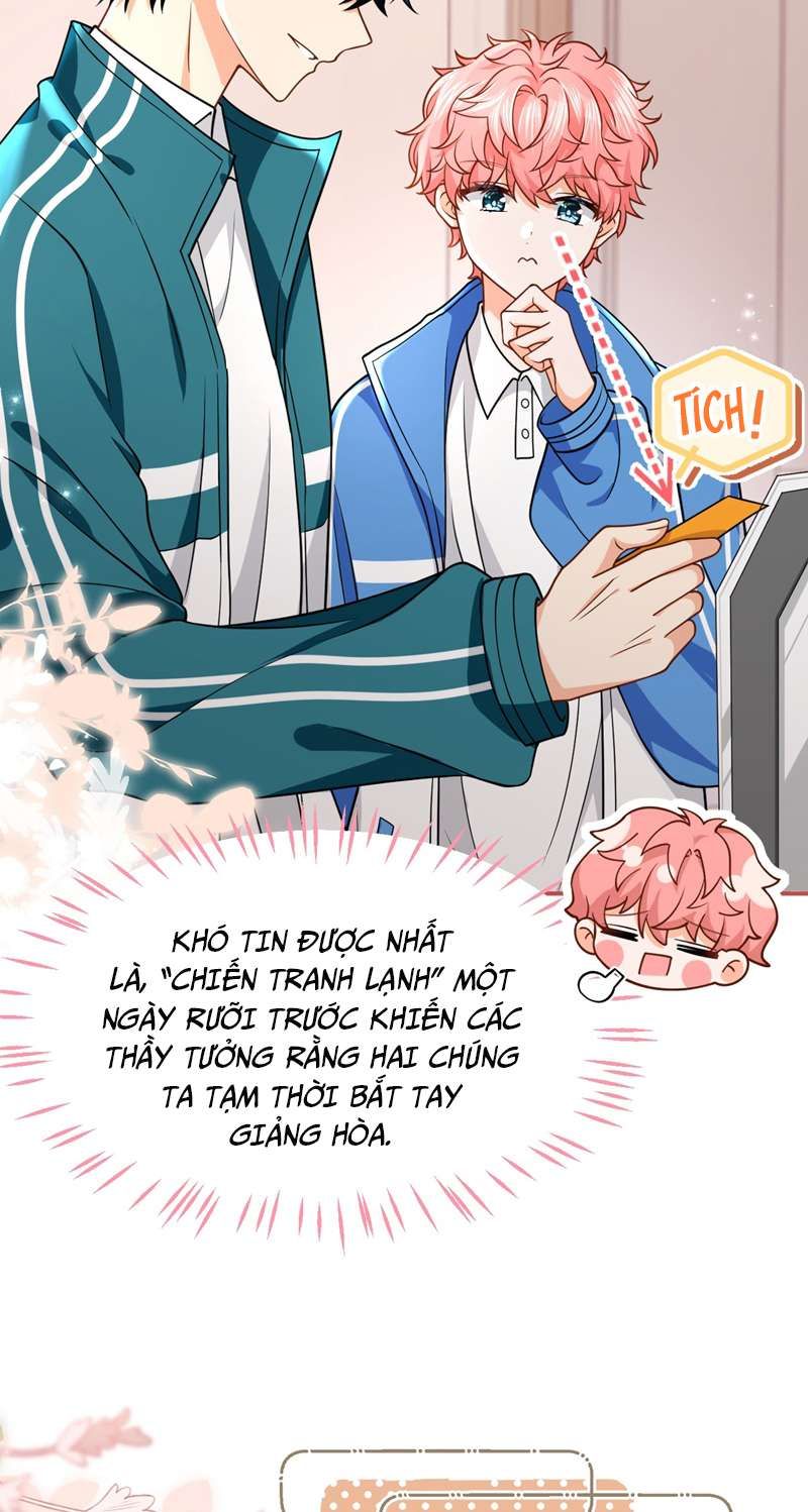 Tin Tức Tố Nói Chúng Ta Không Có Khả Năng Chapter 73 - 18
