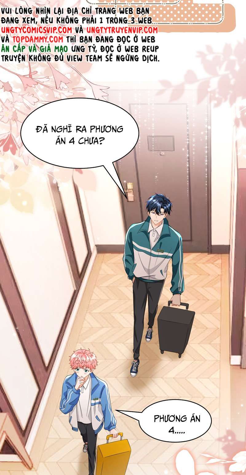 Tin Tức Tố Nói Chúng Ta Không Có Khả Năng Chapter 73 - 19