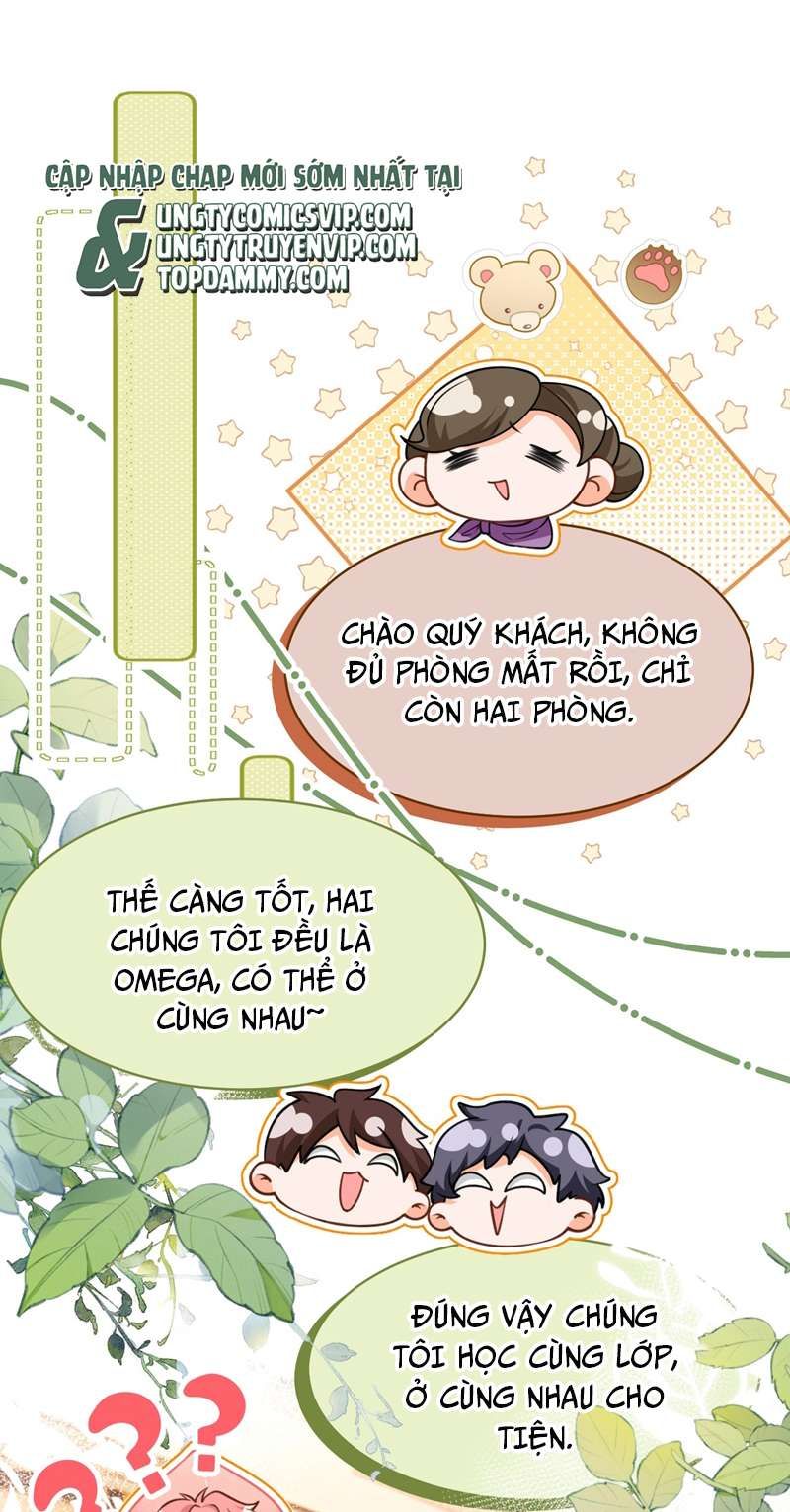 Tin Tức Tố Nói Chúng Ta Không Có Khả Năng Chapter 73 - 3