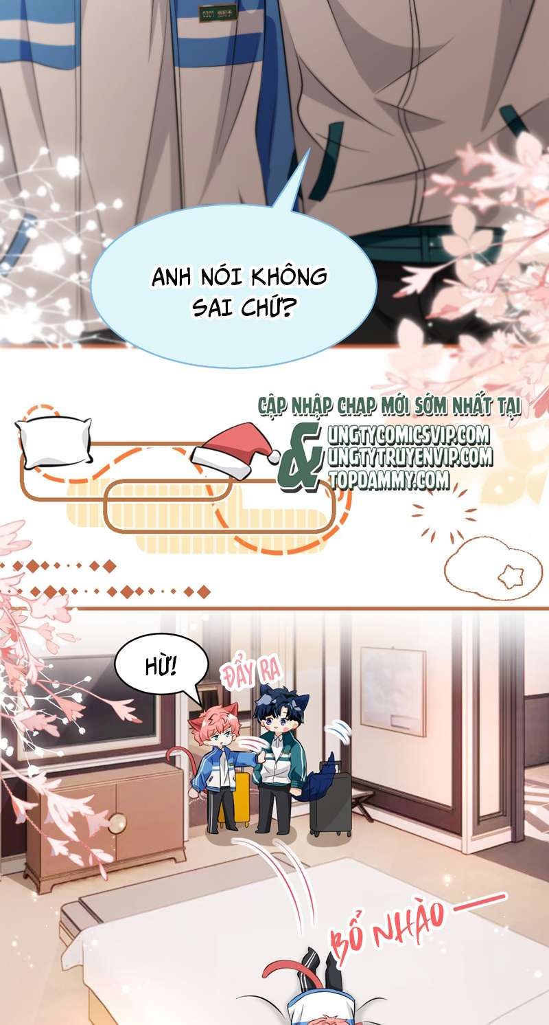 Tin Tức Tố Nói Chúng Ta Không Có Khả Năng Chapter 73 - 23