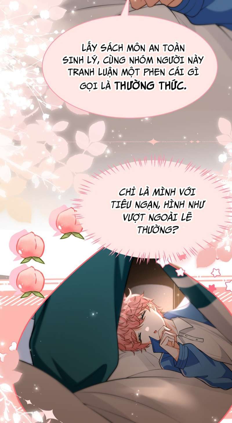 Tin Tức Tố Nói Chúng Ta Không Có Khả Năng Chapter 73 - 25