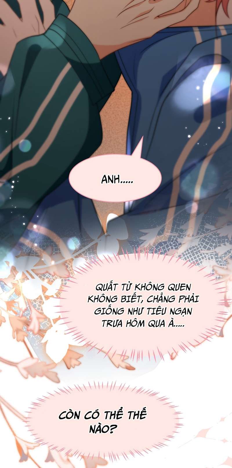 Tin Tức Tố Nói Chúng Ta Không Có Khả Năng Chapter 73 - 33