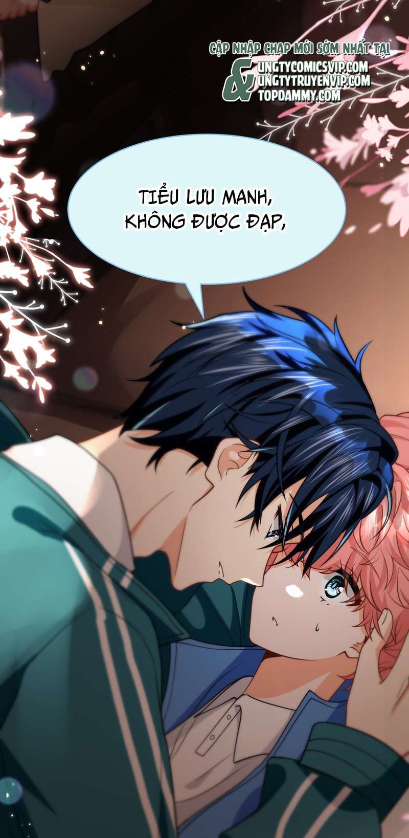 Tin Tức Tố Nói Chúng Ta Không Có Khả Năng Chapter 73 - 37