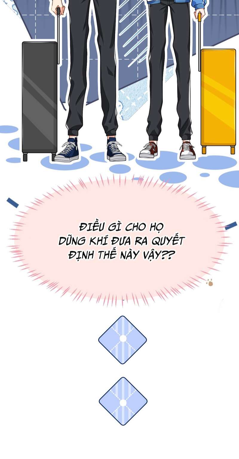 Tin Tức Tố Nói Chúng Ta Không Có Khả Năng Chapter 73 - 6