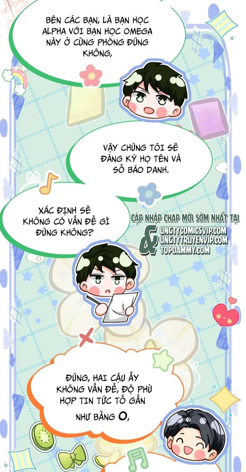 Tin Tức Tố Nói Chúng Ta Không Có Khả Năng Chapter 73 - 10