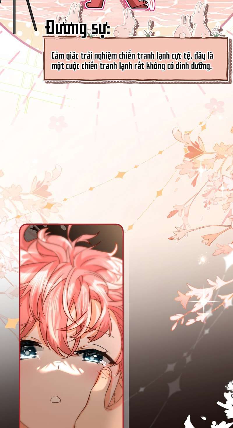 Tin Tức Tố Nói Chúng Ta Không Có Khả Năng Chapter 74 - 11