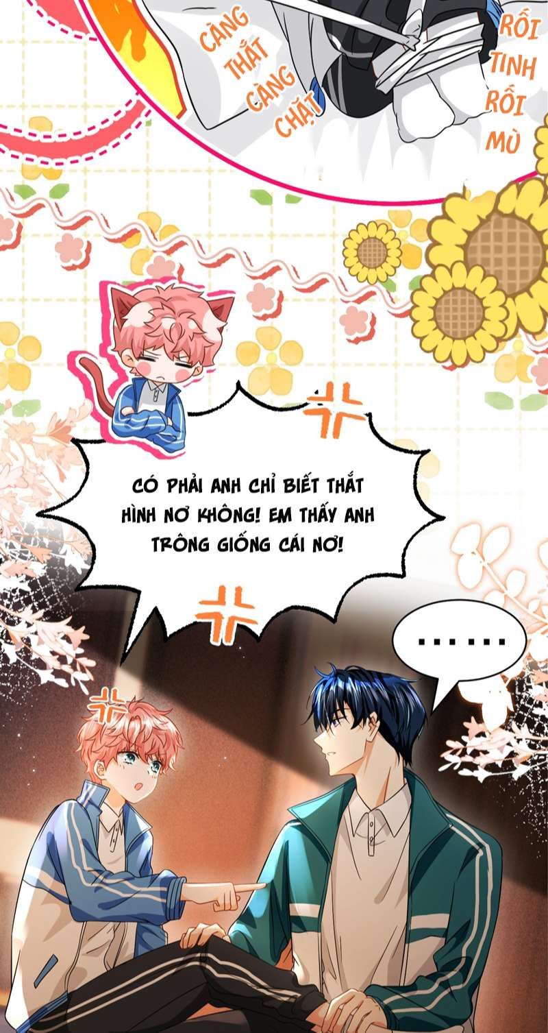 Tin Tức Tố Nói Chúng Ta Không Có Khả Năng Chapter 74 - 15